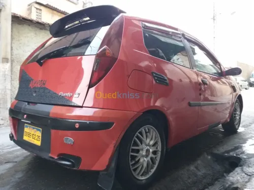 Fiat Punto 2002 