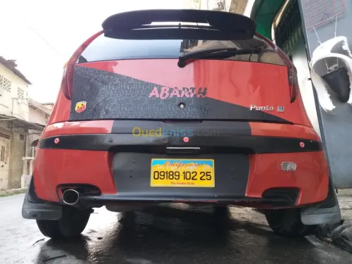 Fiat Punto 2002 