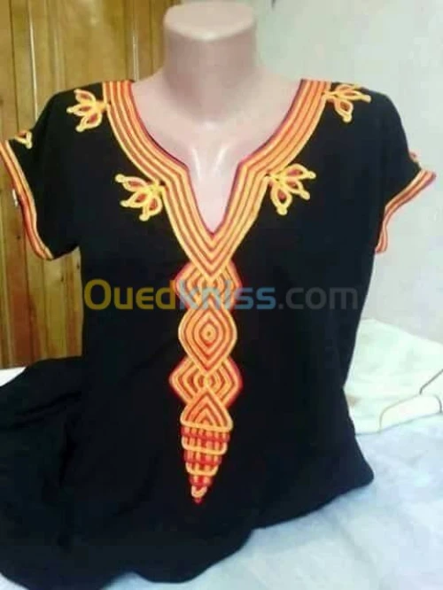 Confection de vêtements et lingerie