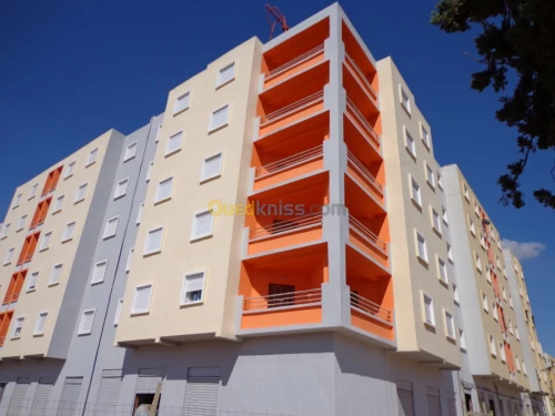 Vente Appartement F4 Relizane Oued rhiou
