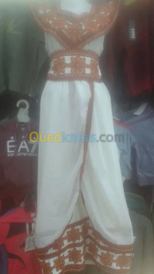 Robe kabyle pour femme