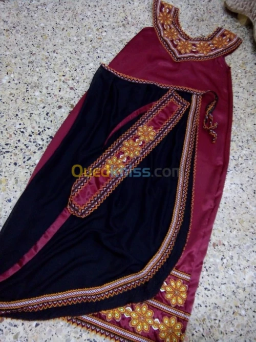 Robe kabyle pour femme