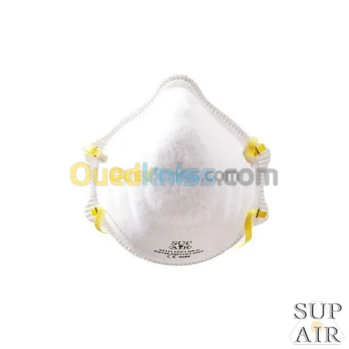 MASQUE COQUE SANS VALVE