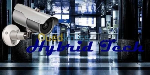 Installateur  des systèmes de sécurité