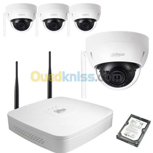 Installateur  des systèmes de sécurité