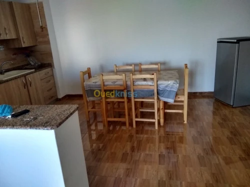 Location vacances Appartement F3 Boumerdes Dellys