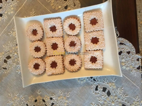 gâteaux orientale et gâteaux sec  