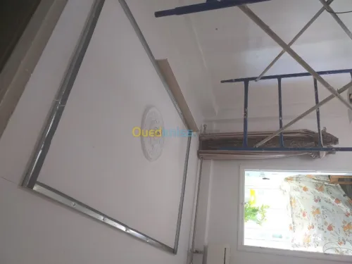 Travaux de rénovation int & ext.