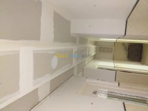 Travaux de rénovation int & ext.