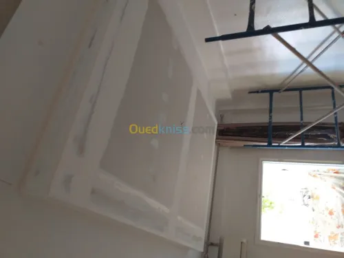 Travaux de rénovation int & ext.