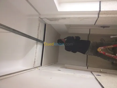 Travaux de rénovation int & ext.