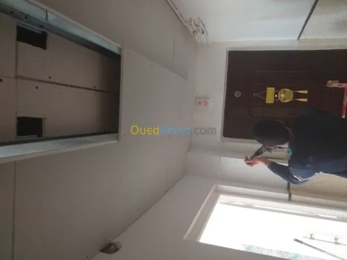 Travaux de rénovation int & ext.