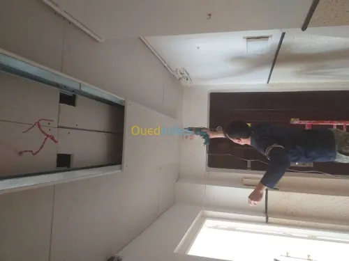 Travaux de rénovation int & ext.