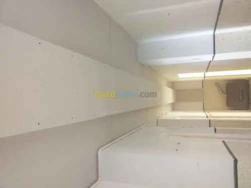 Travaux de rénovation int & ext.