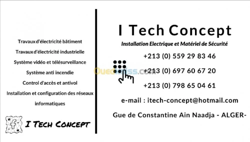 ingénierie Tecnologique 