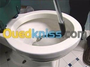 Débouchage curage canalisation vidange