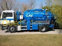 Débouchage curage canalisation vidange
