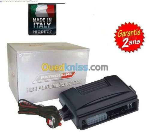 INSTALLATION LES ALARME AUTO AUTORADIO