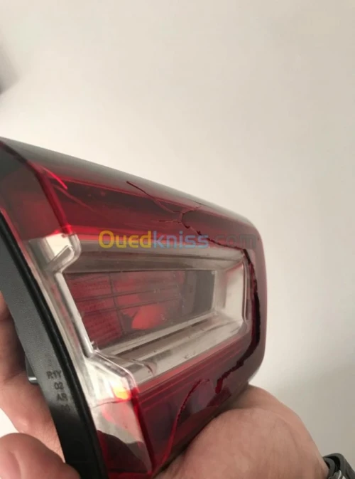 Feux arriere CLIO GT Line 2018  