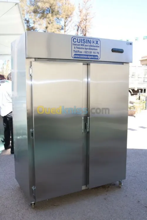 vente equipements en acier inoxydable@
