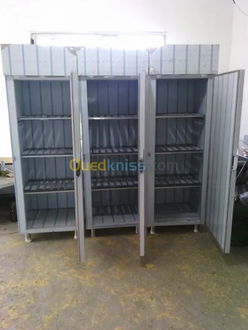 vente equipements en acier inoxydable@