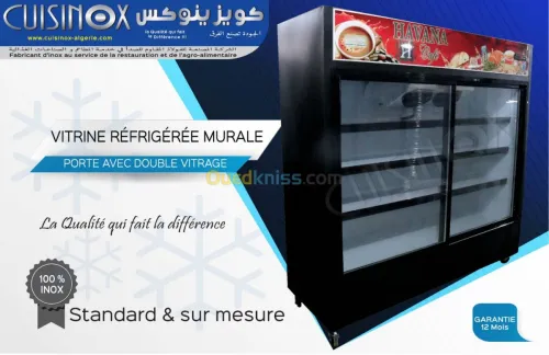 vente equipements en acier inoxydable@