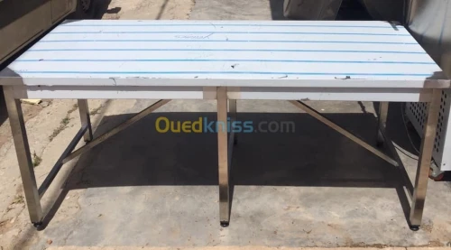 vente equipements en acier inoxydable@