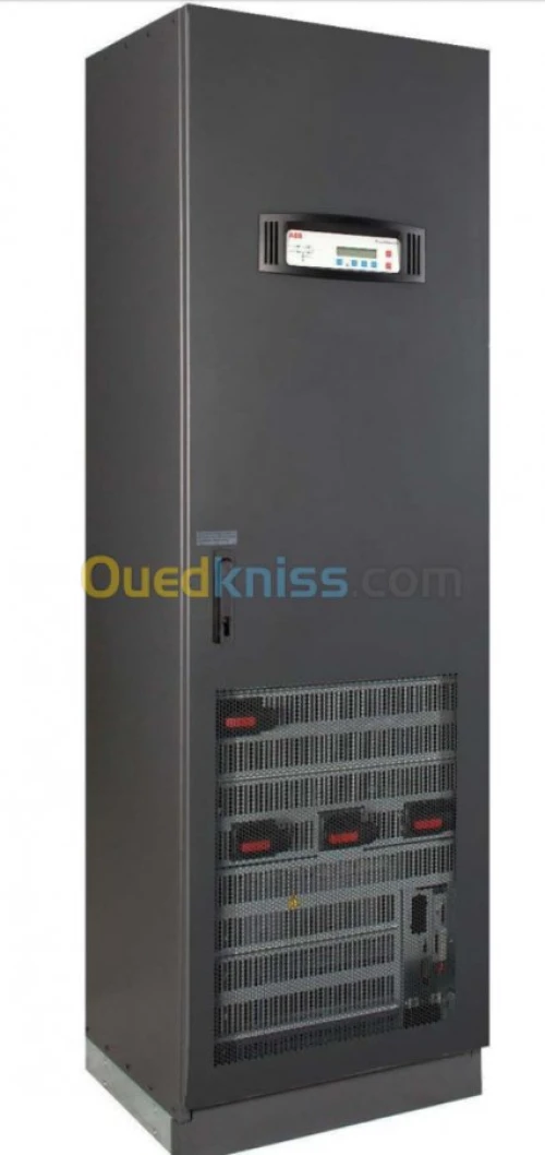 Onduleur ABB 60kva - 400 kva