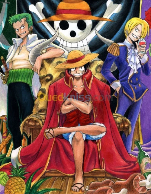 Intégrale Naruto one piece bleach 