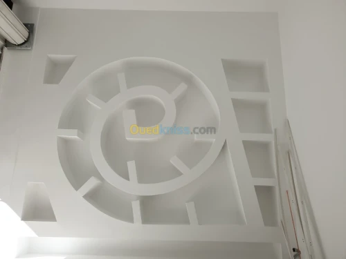 Vente plus montage placo BA13