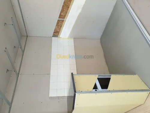 Vente plus montage placo BA13