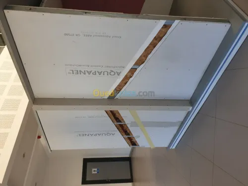 Vente plus montage placo BA13