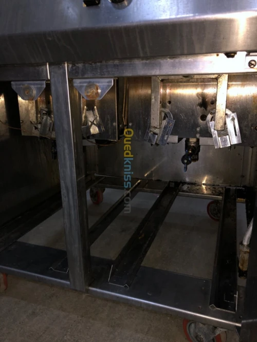 Friteuse professionnelle 