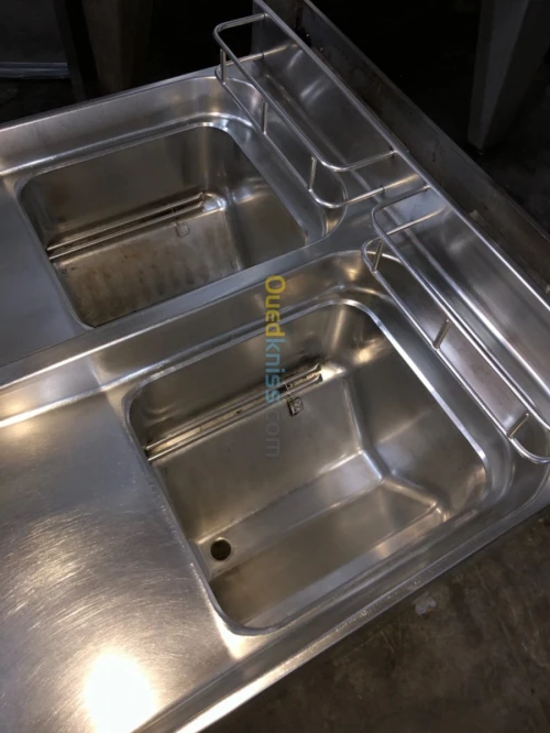 Friteuse professionnelle 