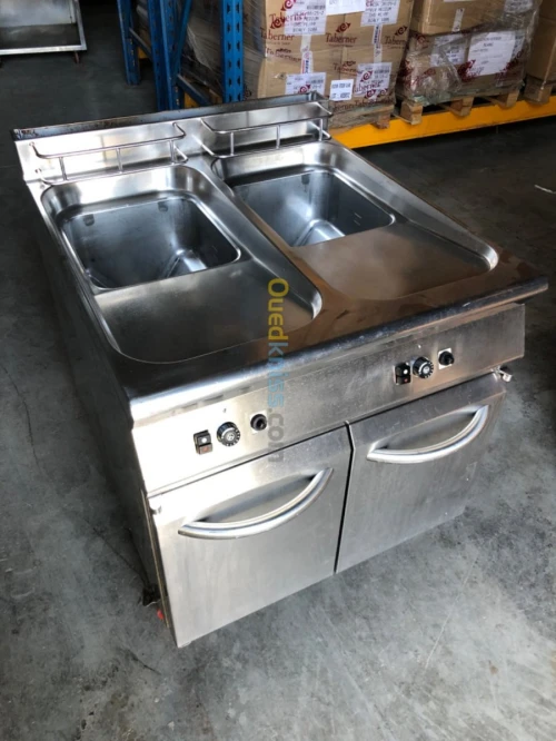 Friteuse professionnelle 