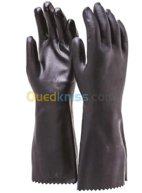 Gants néoprène