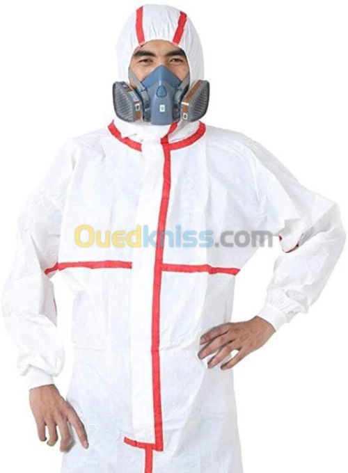 Combinaison de protection Antivirus