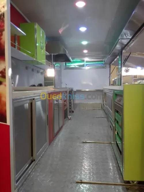 MATERIEL RESTAURANT ET FAST-FOOD