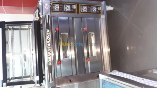 MATERIEL RESTAURANT ET FAST-FOOD