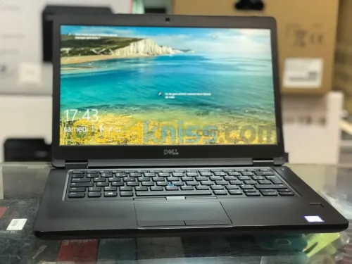 DELL LATITUDE 5490 i5 7ém 16GB 512SSD