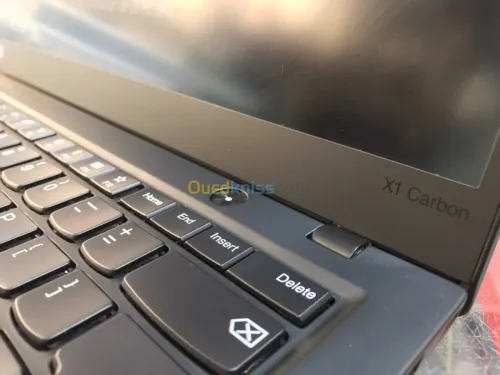 THINKPAD X1 CARBON i7 8éme 16GB 512SSD