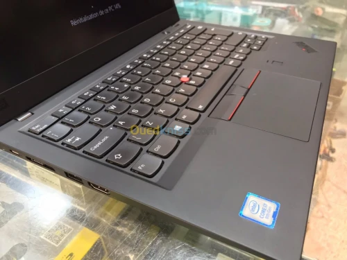 THINKPAD X1 CARBON i7 8éme 16GB 512SSD