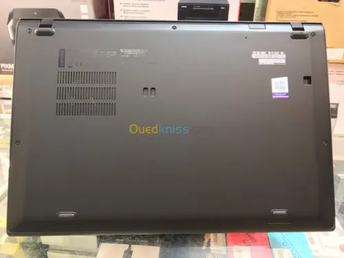 THINKPAD X1 CARBON i7 8éme 16GB 512SSD