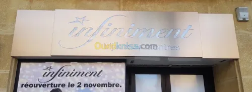 Enseigne Lumineuse et Panneaux
