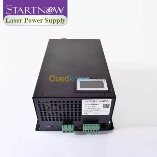 Laser power supply