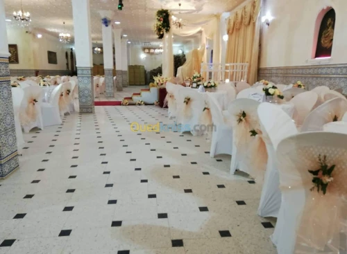 Vente de matériel de Décoration des sa