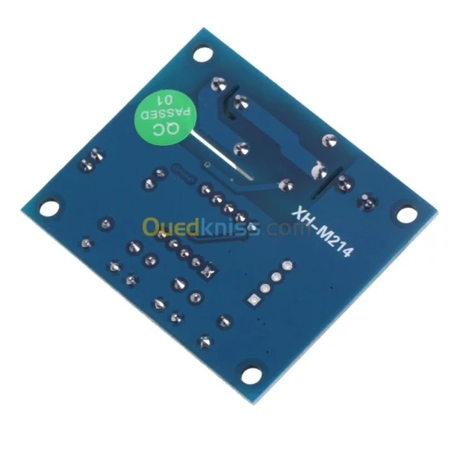 Module d'arrosage automatique arduino