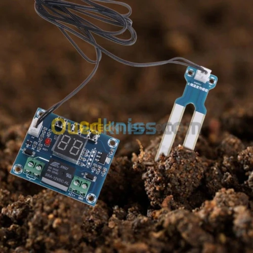 Module d'arrosage automatique arduino