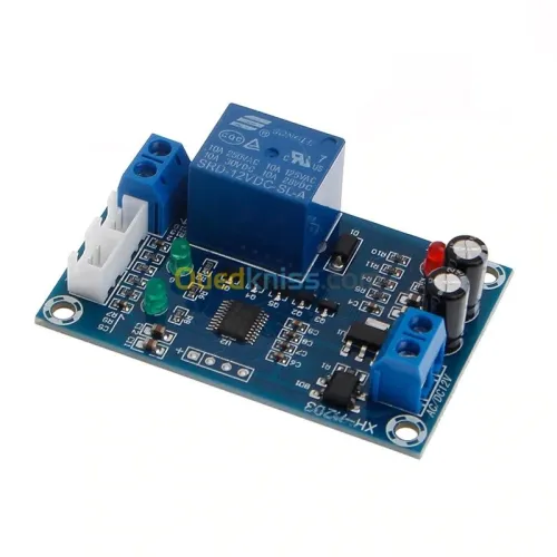 Module pompe contrôleur niveau d'eau