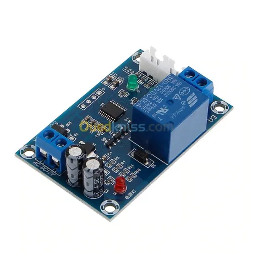 Module pompe contrôleur niveau d'eau